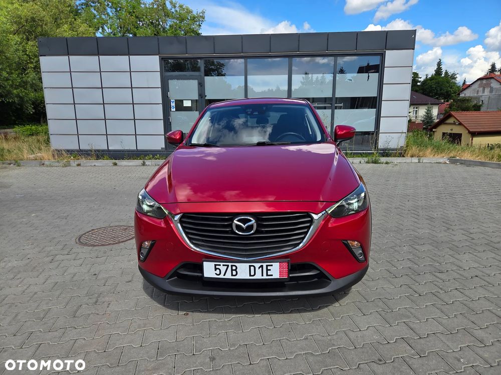 Mazda CX-3 2.0 Skyenergy - 3
