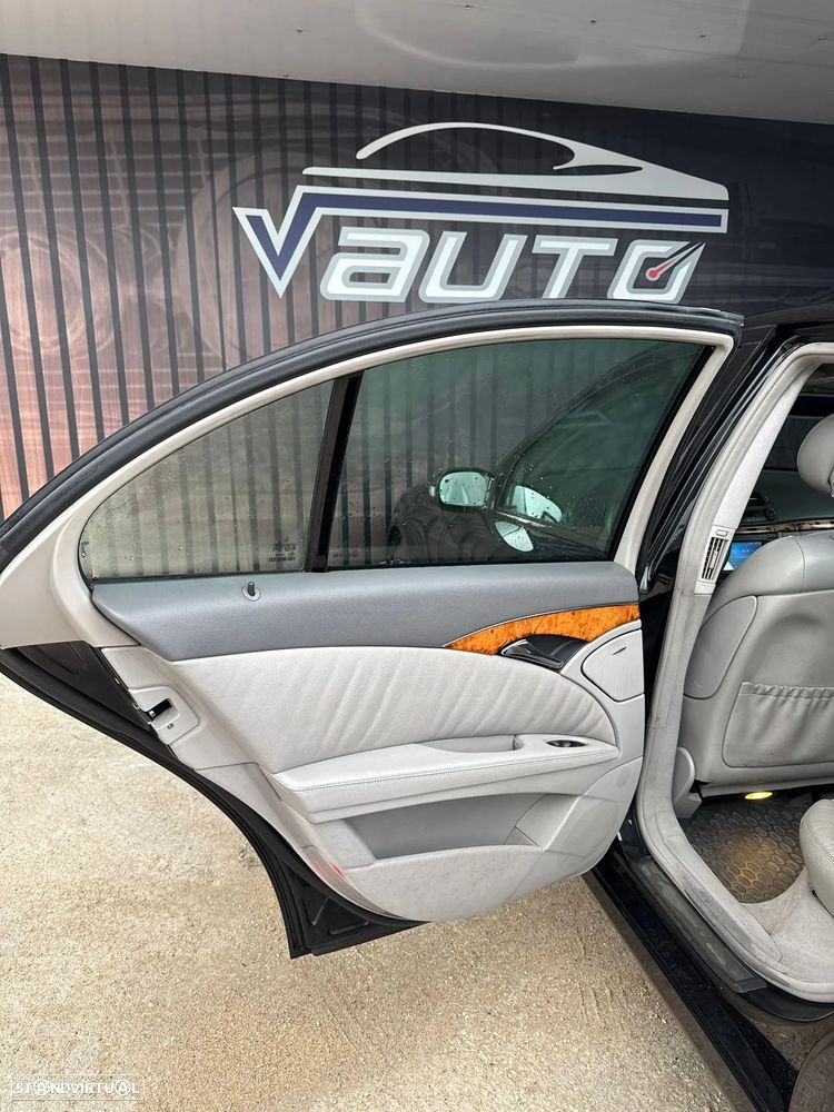 Mercedes-Benz E 220 CDI Elegance Aut. - 30