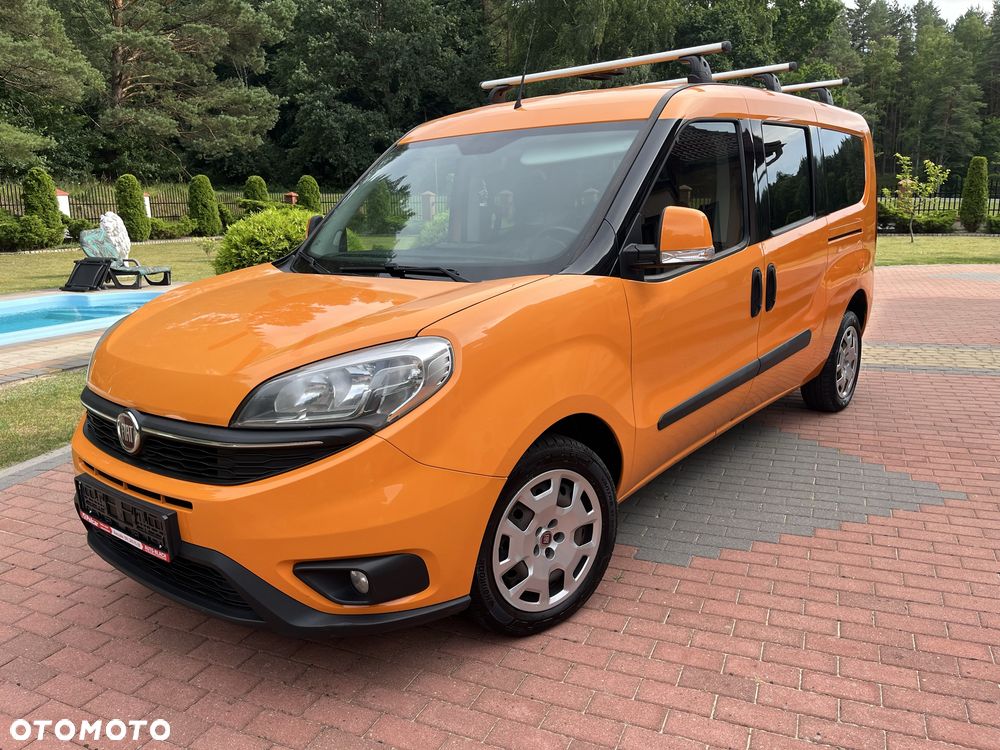 Fiat Doblo - 1