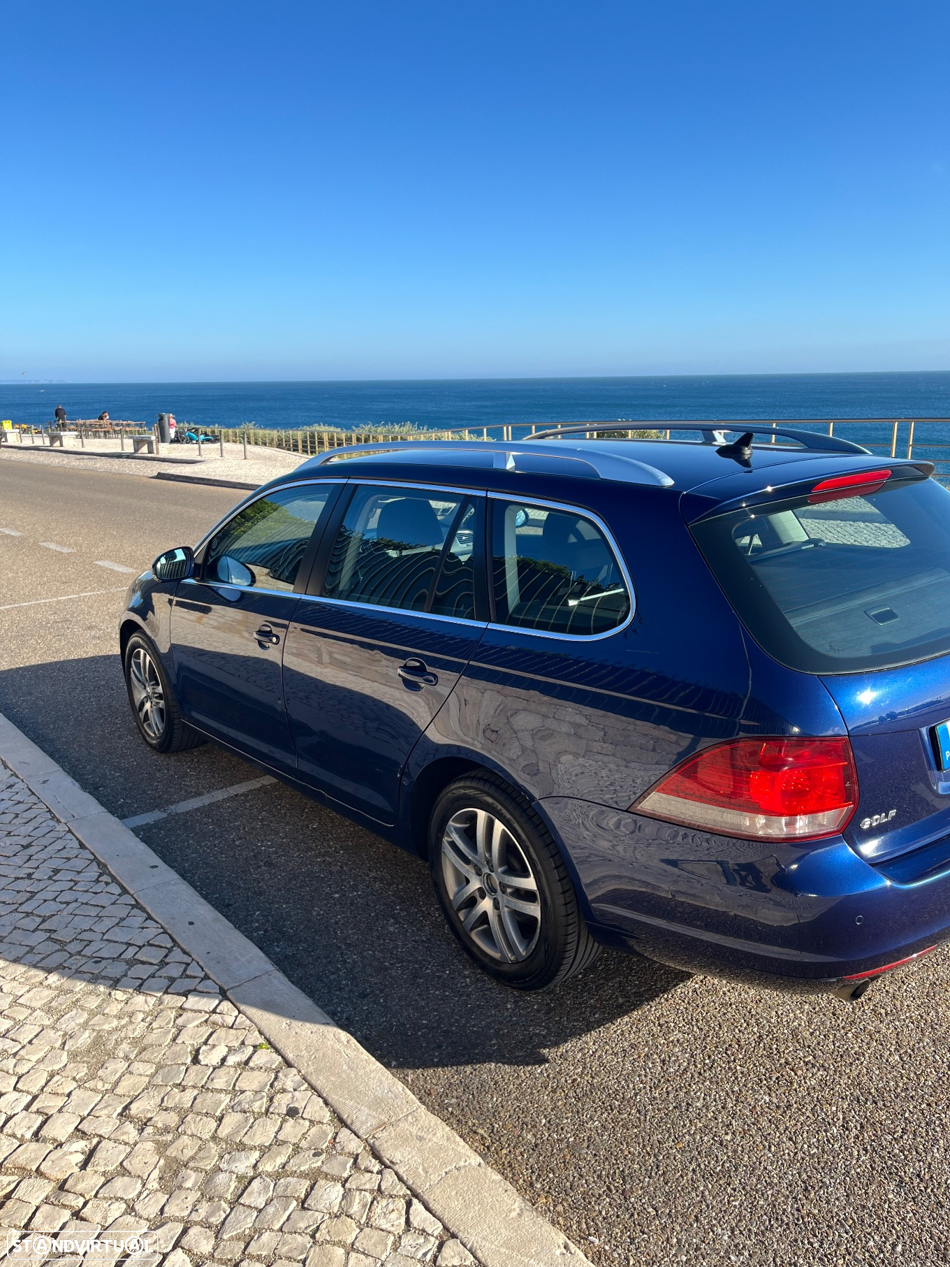 VW Golf Variant 1.6 TDi Confortline - 6