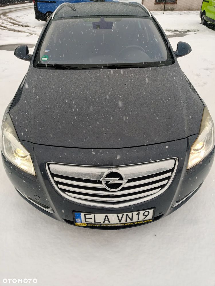 Opel Insignia 2.0 CDTI ecoFLEX Business Selection - 5