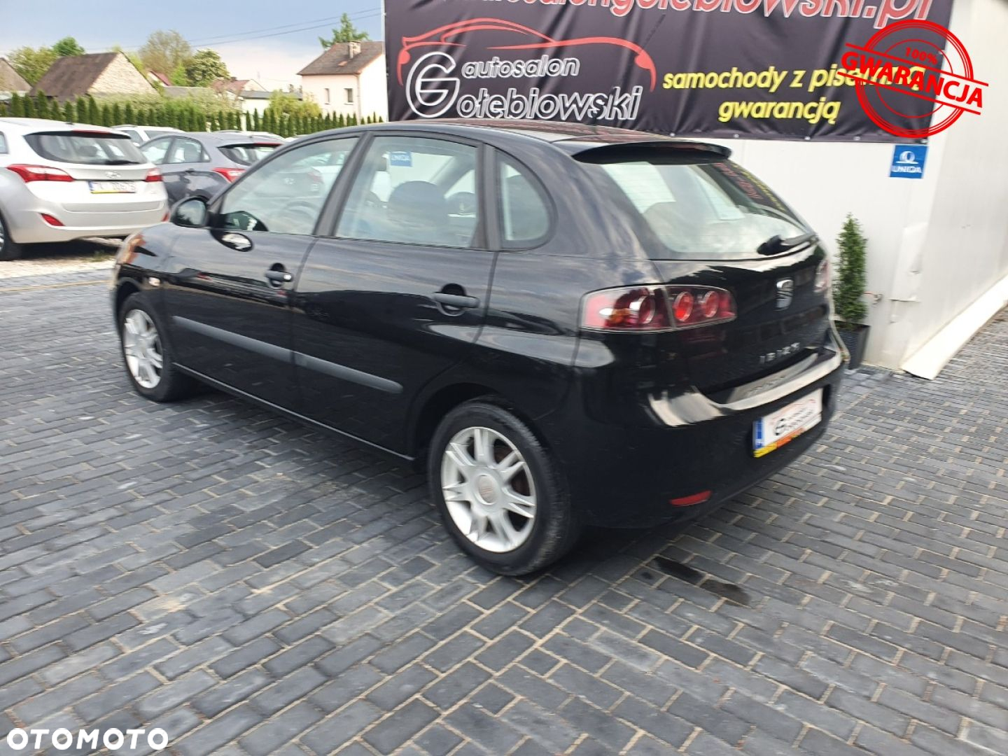 Seat Ibiza 1.4 16V Style - 7