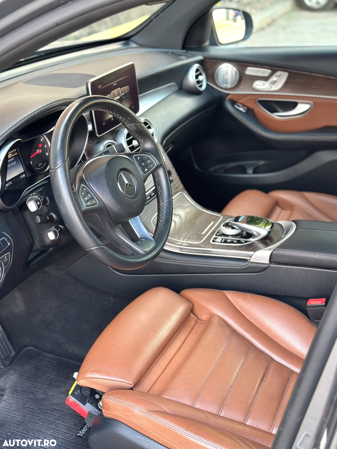 Mercedes-Benz GLC 350 e 4Matic 7G-TRONIC Exclusive - 15