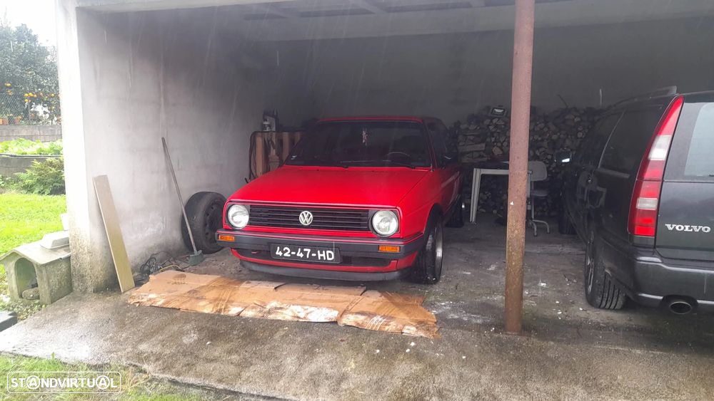 VW Golf 1.6 GTD - 6