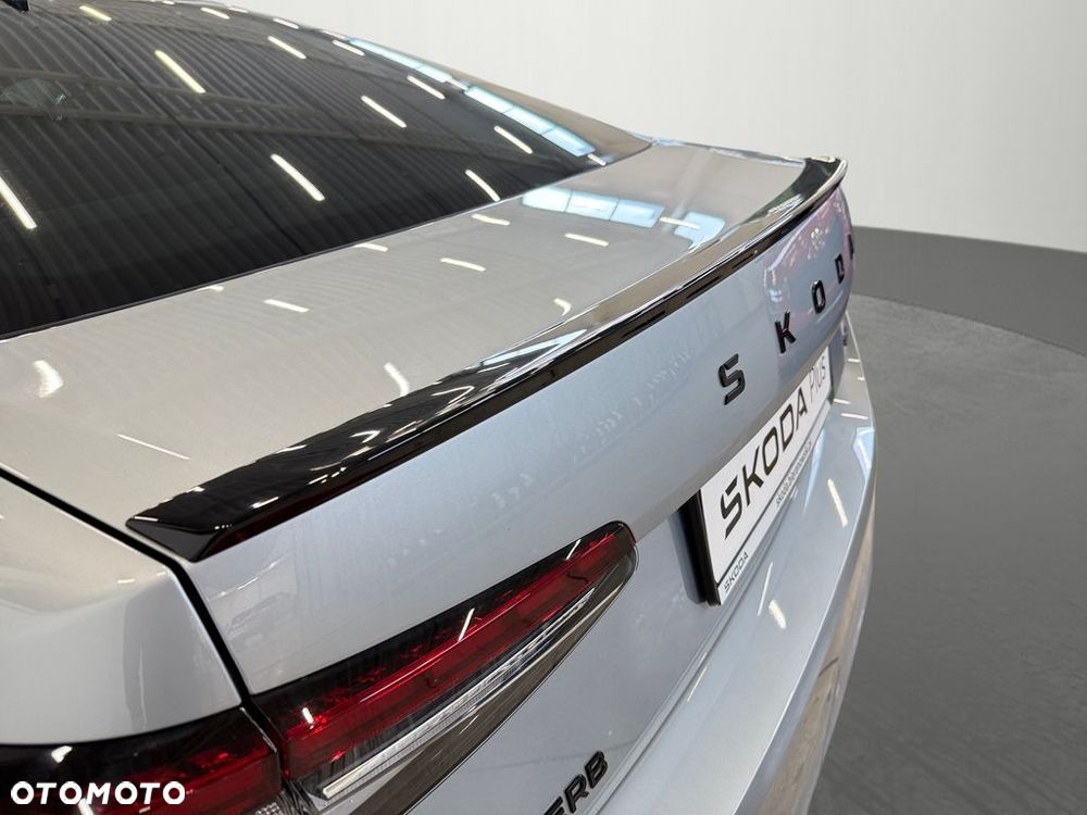 Skoda Superb - 9