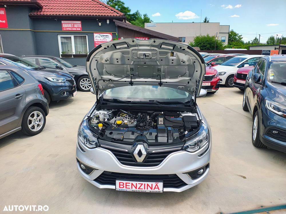 Renault Megane ENERGY TCe 115 LIMITED - 16