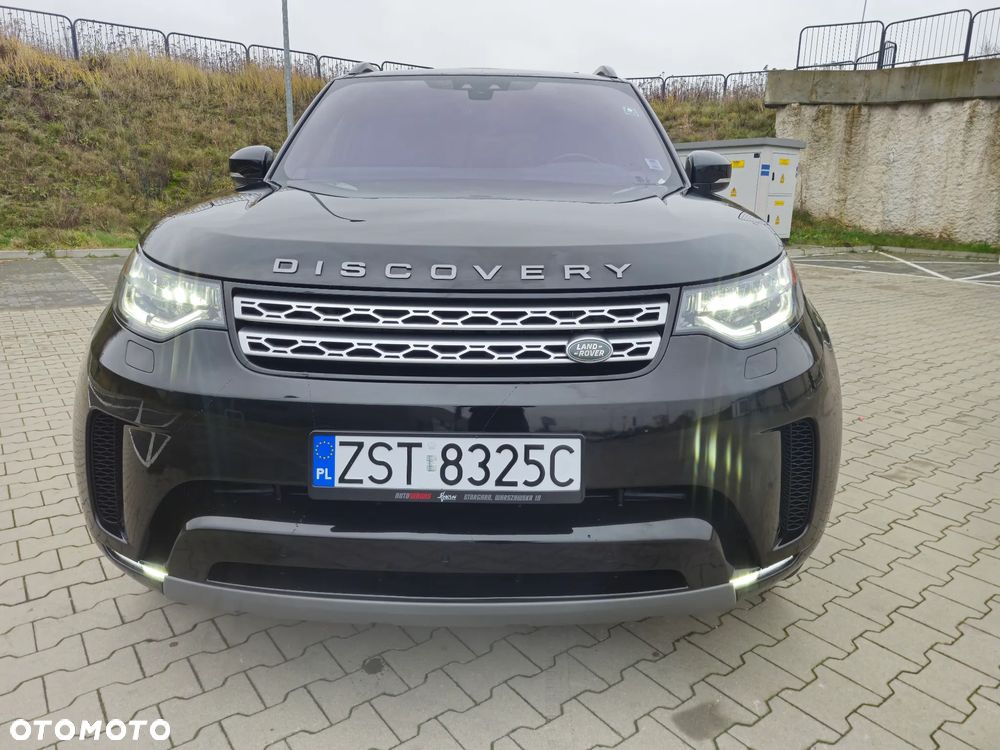 Land Rover Discovery 3.0 V6 Supercharged HSE - 22