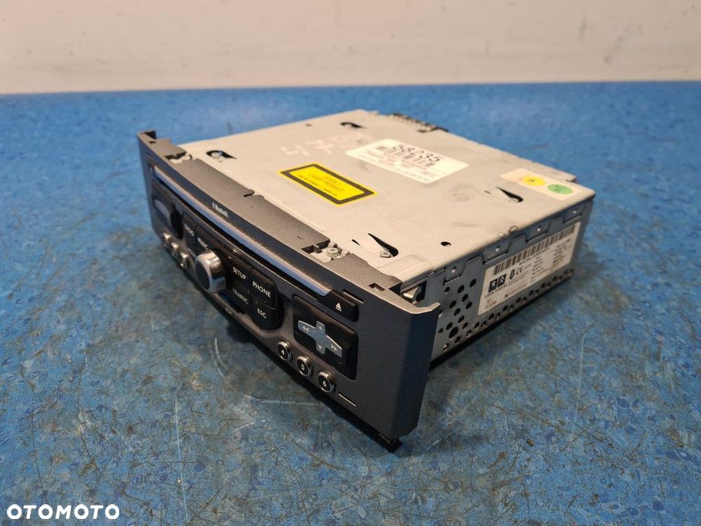 PEUGEOT 308 RADIO I NAWIGACJA 96661987XH - 7
