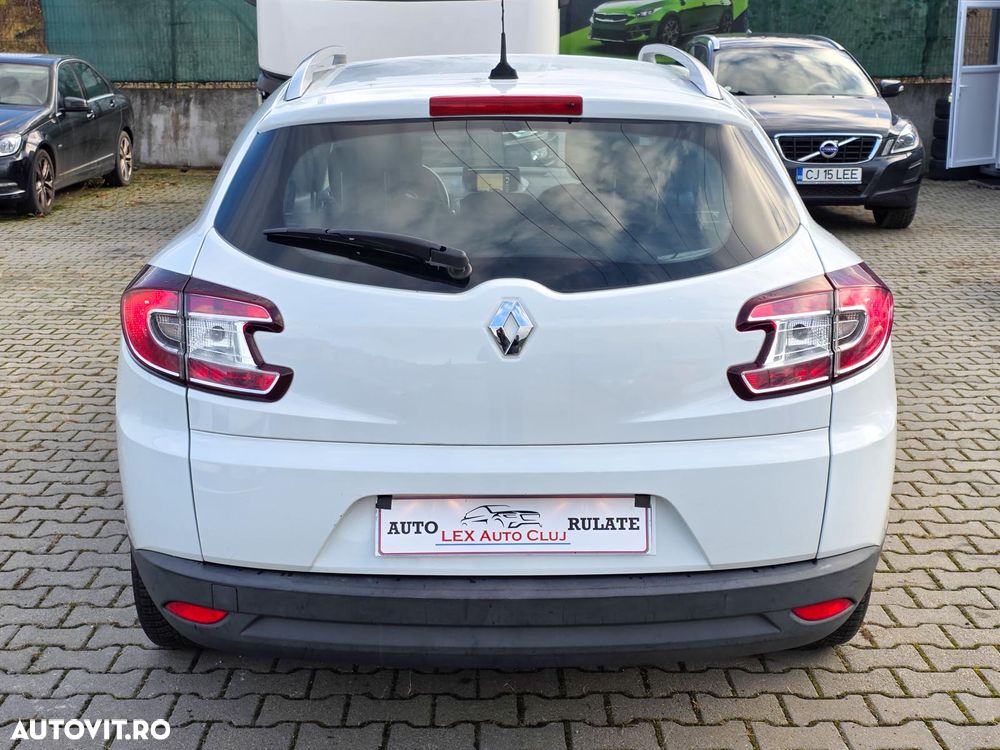 Renault Megane dCi 110 FAP Paris Business - 12