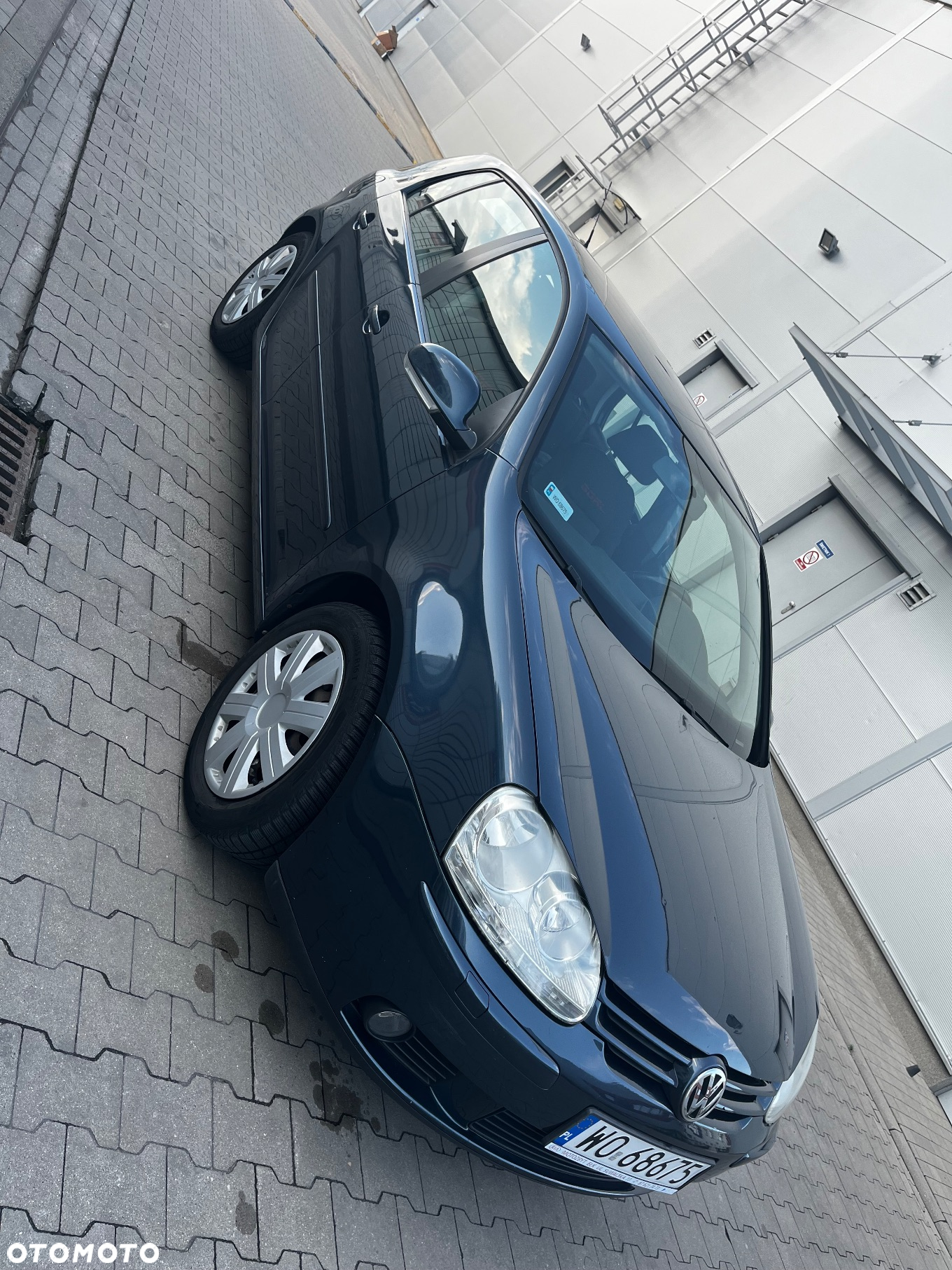 Volkswagen Golf 1.9 TDI Goal - 2