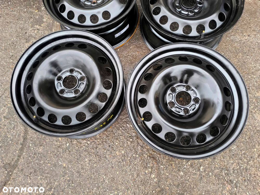 5x108 Felgi Stalowe Stal 17 Koła FORD MONDEO MK5 KUGA I II 2 GALAXY MK3 III SMAX II 2 VOLVO S60 CROSS COUNTRY CC V60 CC XC70 III 3 Legnica ALU-RAD - 5