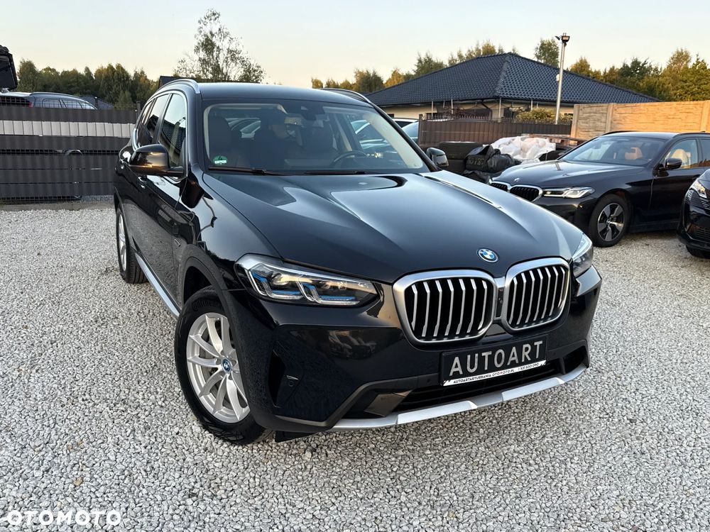 BMW X3 xDrive30e Luxury Line - 24