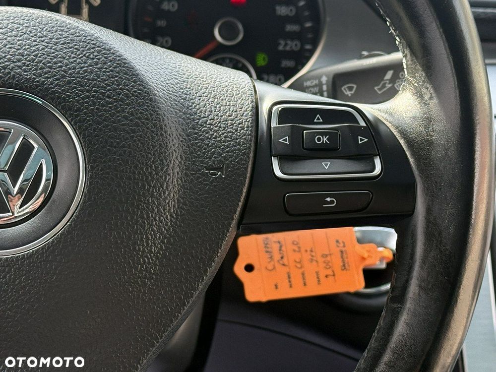 Volkswagen Passat CC - 21