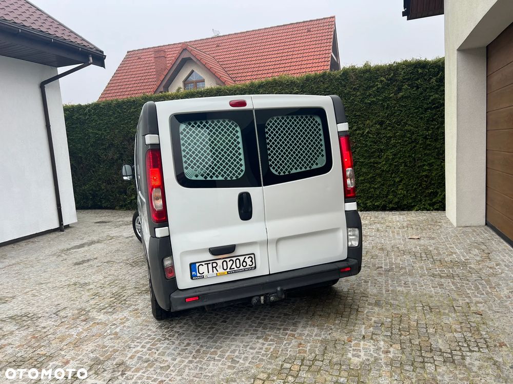Renault trafic - 7
