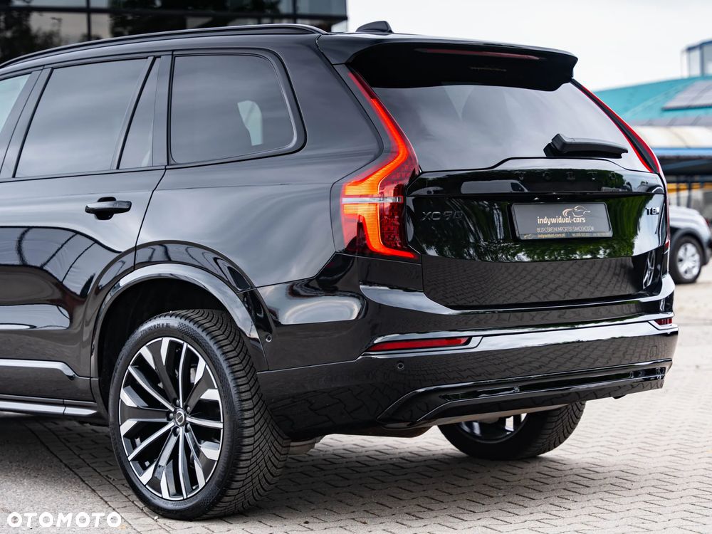 Volvo XC 90 T8 AWD Recharge Plus Dark - 12