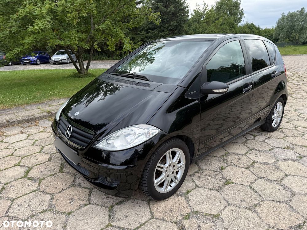 Mercedes-Benz Klasa A 150 - 1