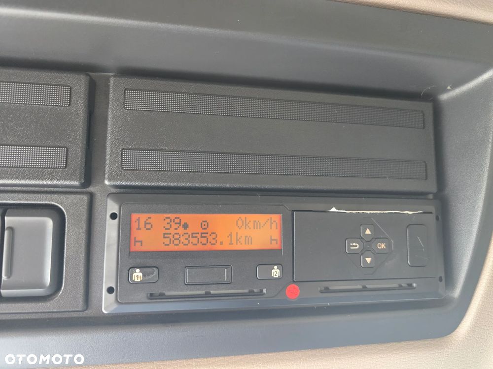 DAF LF150 FA/Kontener/winda/izoterma/solówka - 25