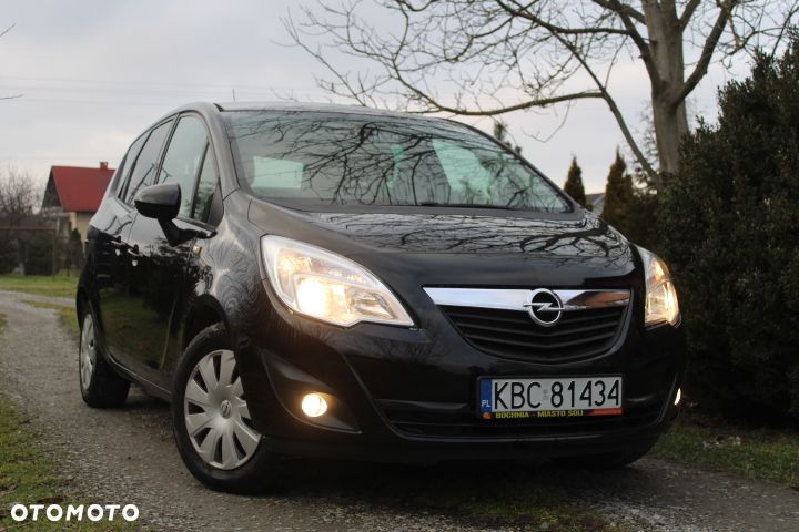 Opel Meriva 1.4 Design Edition - 1
