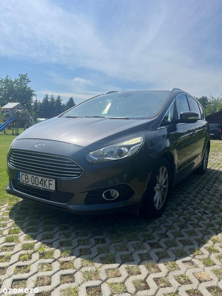 Ford S-Max - 1
