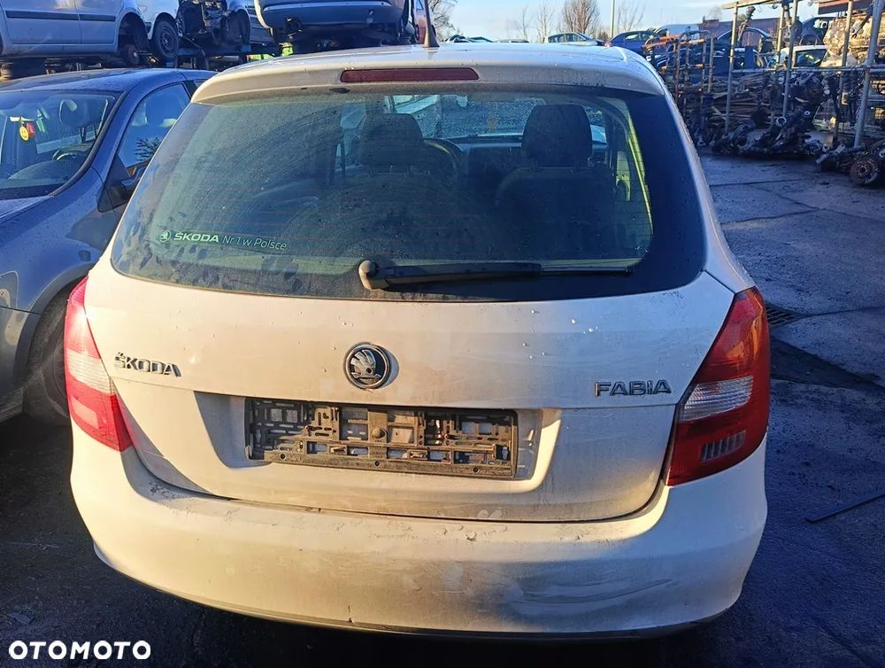 SKODA FABIA II LIFT 1,6TDI SILNIK CAYZ CAY - 3