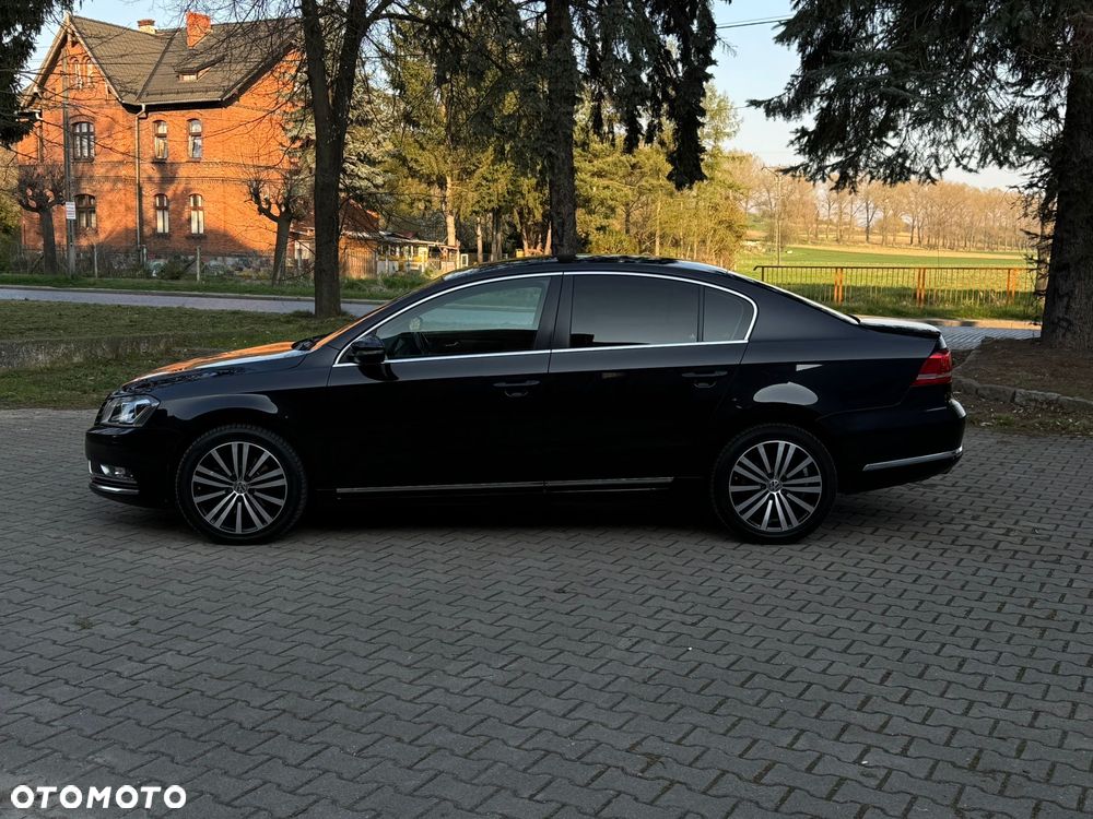 Volkswagen Passat 2.0 TDI Comfortline - 2