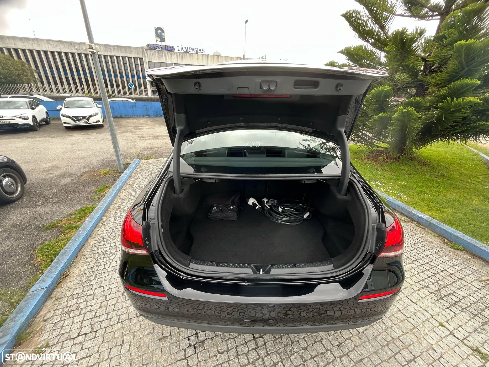 Mercedes-Benz A 250 Limousine e Style Plus - 20