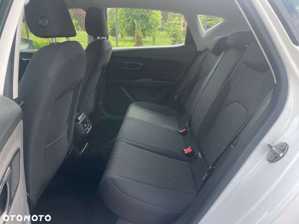 Seat Leon 1.2 TSI Start&Stop CONNECT - 11