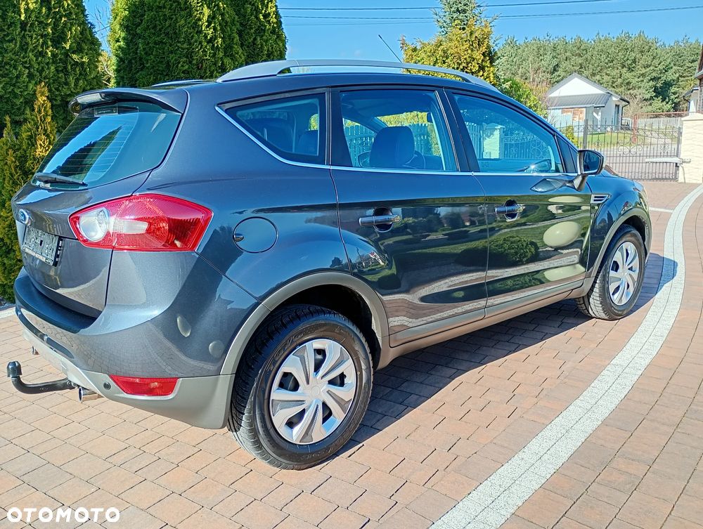 Ford Kuga 2.0 TDCi 4x4 Trend - 11