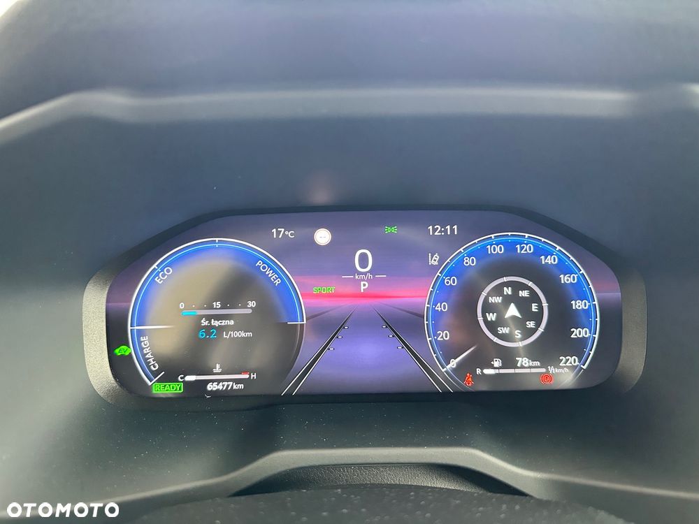 Toyota RAV4 2.5 Hybrid Comfort 4x2 - 16
