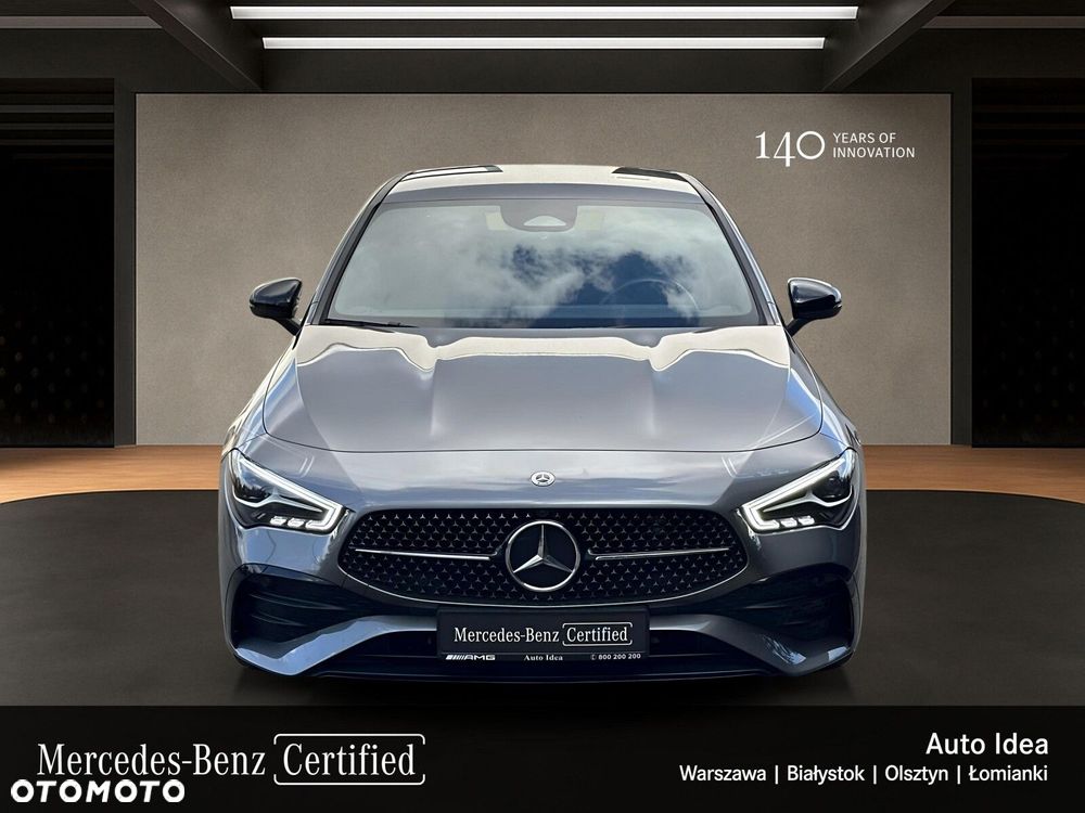 Mercedes-Benz CLA 200 AMG Line 7G-DCT - 9