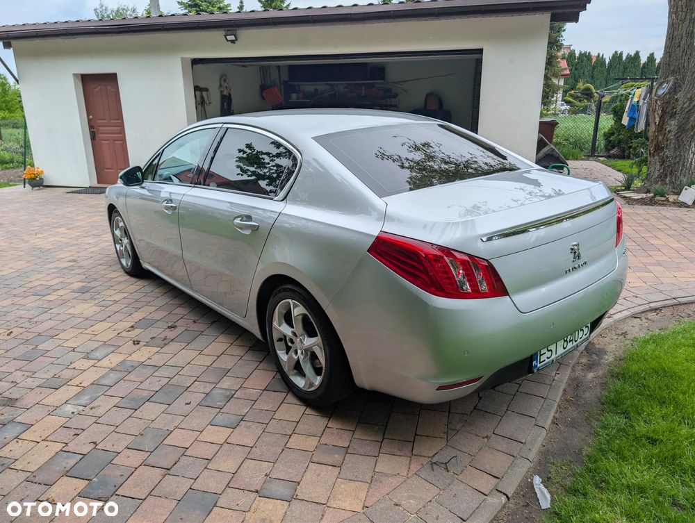 Peugeot 508 - 4