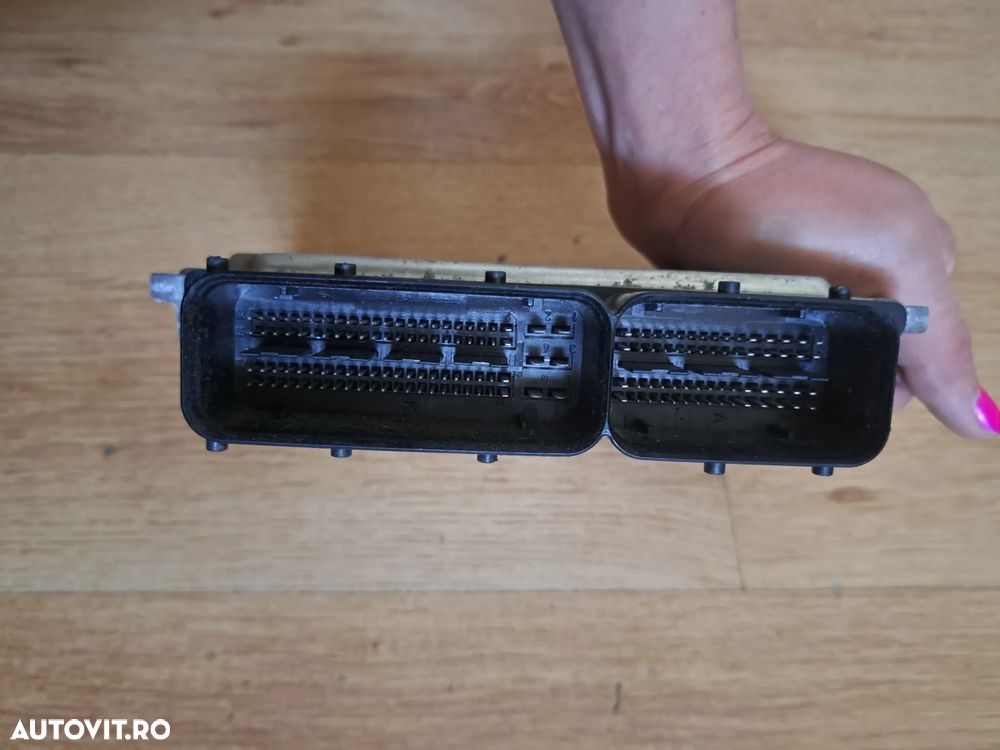Calculator ECU motor unitate original Seat Alhambra MK2 2.0tdi 2010-2015, VW Sharan 7N 2.0tdi 2011-2025 cod motor CFF - 4