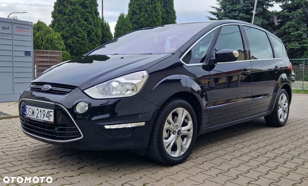 Ford S-Max 2.0 TDCi Titanium - 10