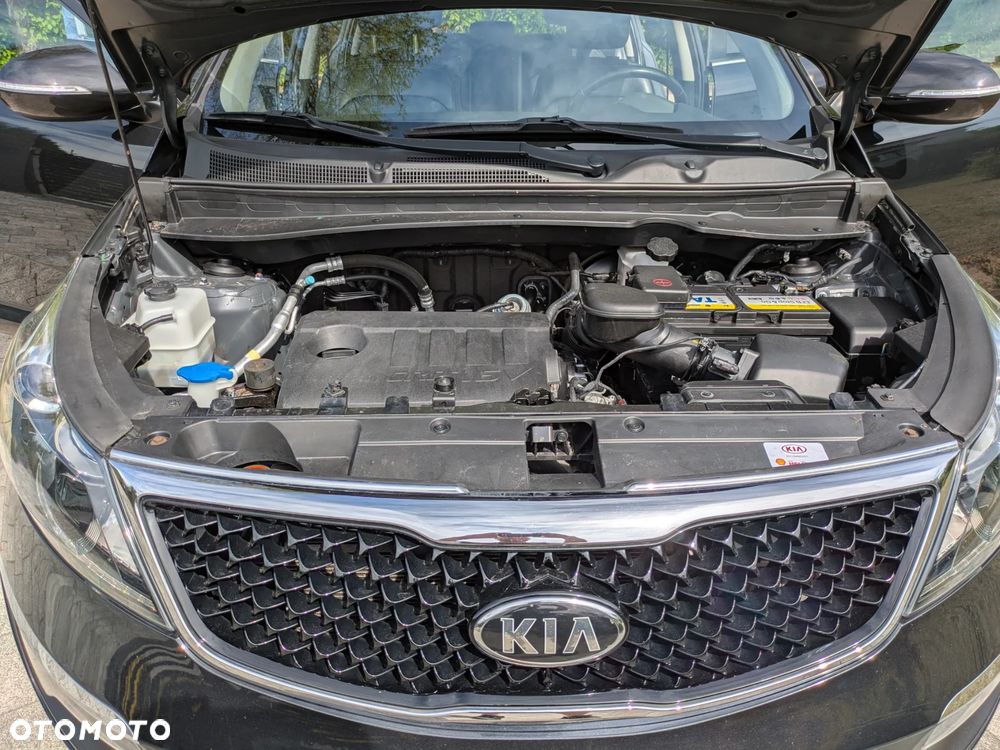 Kia Sportage 1.7 CRDI XL 2WD - 24
