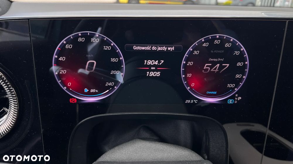 Mercedes-Benz GLB 250+ EQ 85kWh - 17