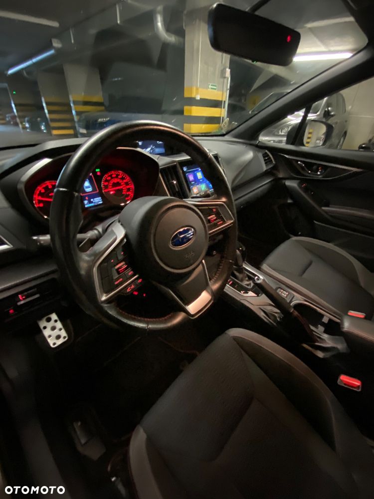 Subaru Impreza 2.0i Sport (EyeSight) Lineartronic - 13