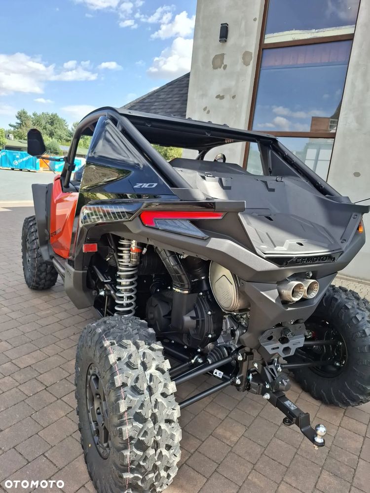 CFMoto ZForce - 7