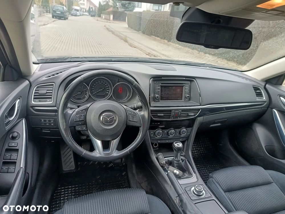 Mazda 6 2.0 SKYACTIV-G Business-Line - 19