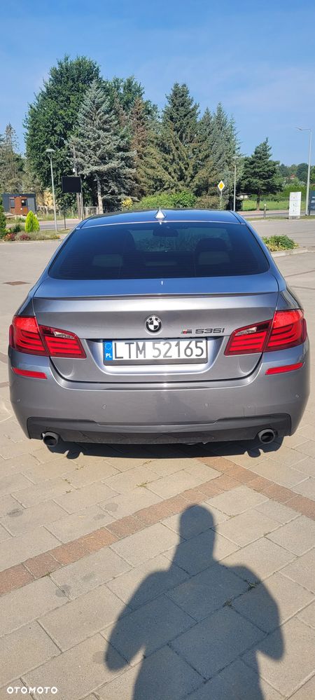 BMW Seria 5 535i - 3