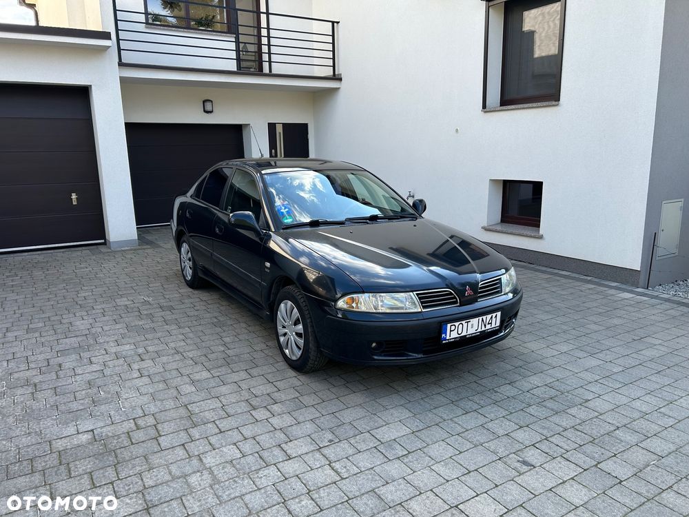 Mitsubishi Carisma 1.8 GDI Automatik Motion - 2