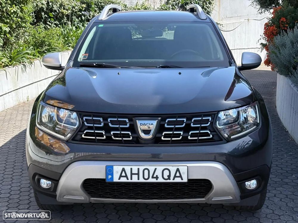 Dacia Duster 1.0 TCe ECO-G Prestige Bi-Fuel - 4