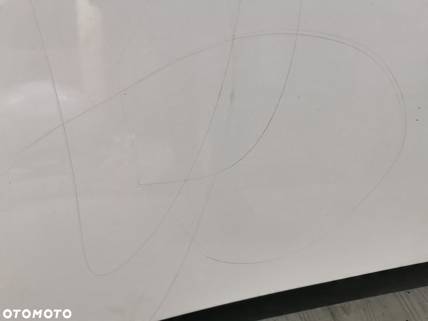 Opel Astra J 4 IV 09/16 maska pokrywa klapa przód Z40R - 6