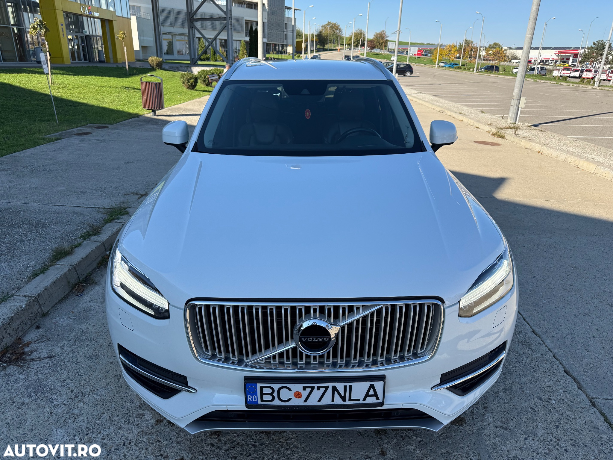 Volvo XC 90 D5 AWD Inscription - 3