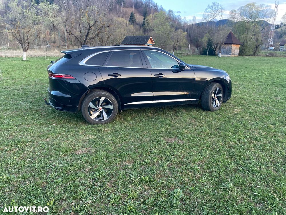 Jaguar F-Pace P250 AWD HSE - 3