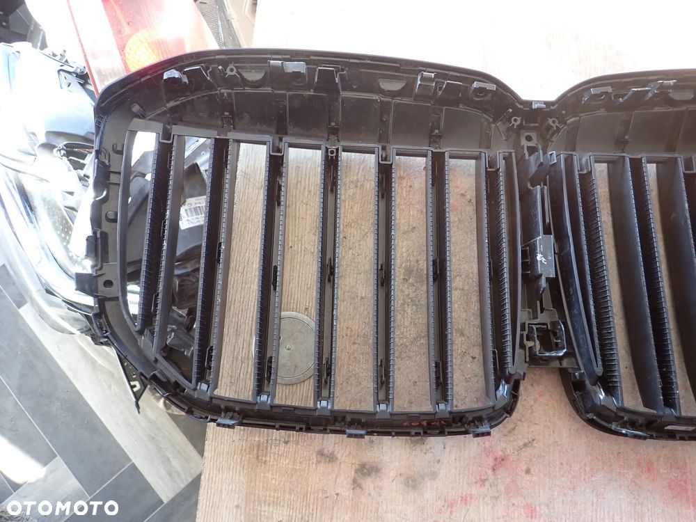 BMW X7 G07 LIFT LCI GRILL ATRAPA NERKI - 5