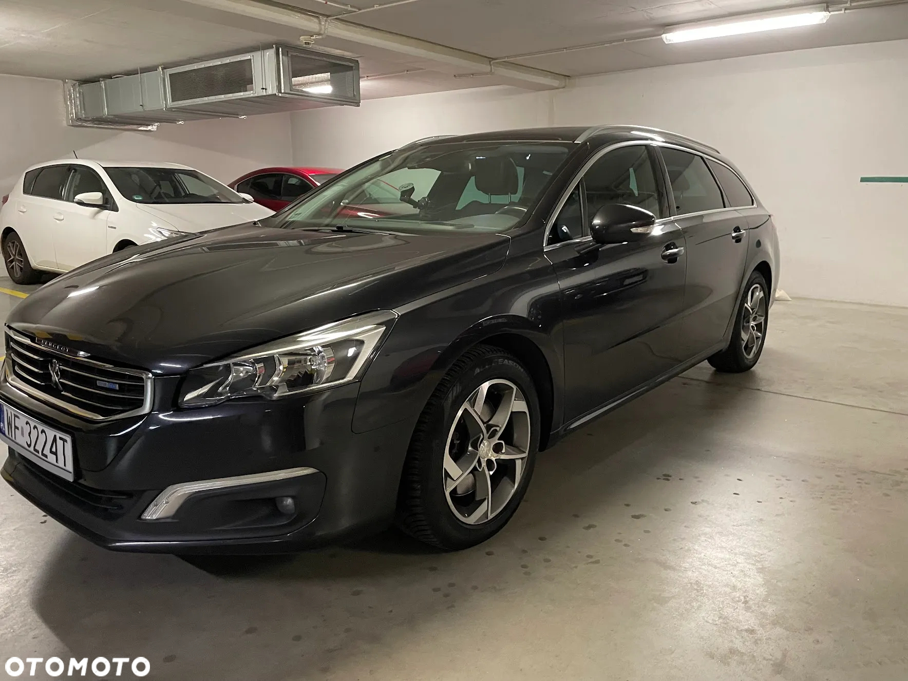 Peugeot 508 SW BlueHDi 180 EAT6 Stop&Start Allure - 2