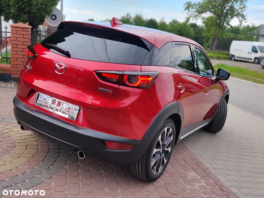 Mazda CX-3 2.0 SkyPassion - 3