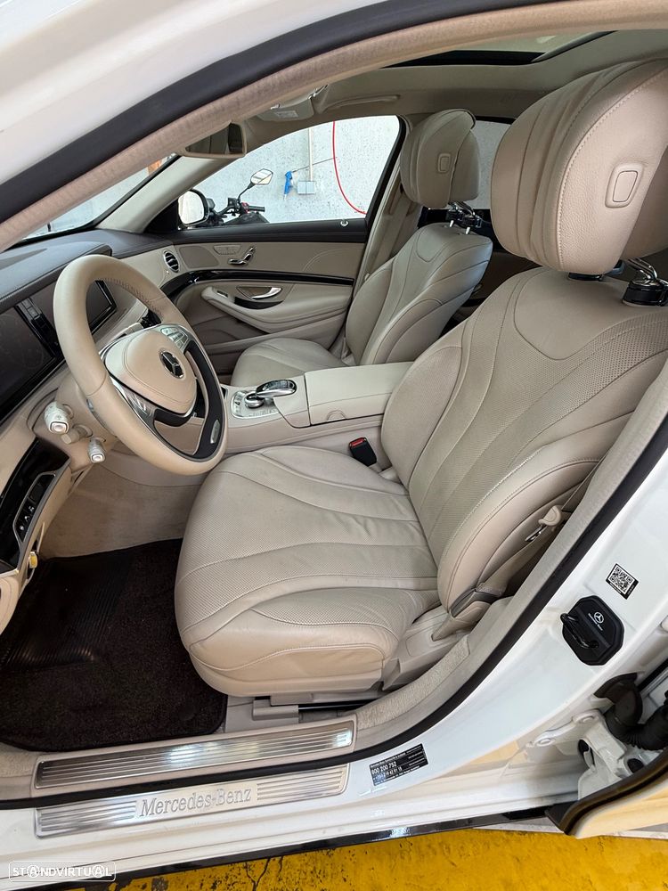 Mercedes-Benz S 350 BlueTEC 164g - 28