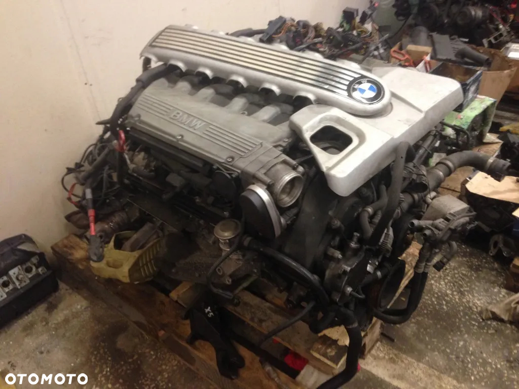 SKRZYNIA BIEGÓW BMW E65 V12 760i N73B60 6HP26 AUTOMAT KONWERTER - 2