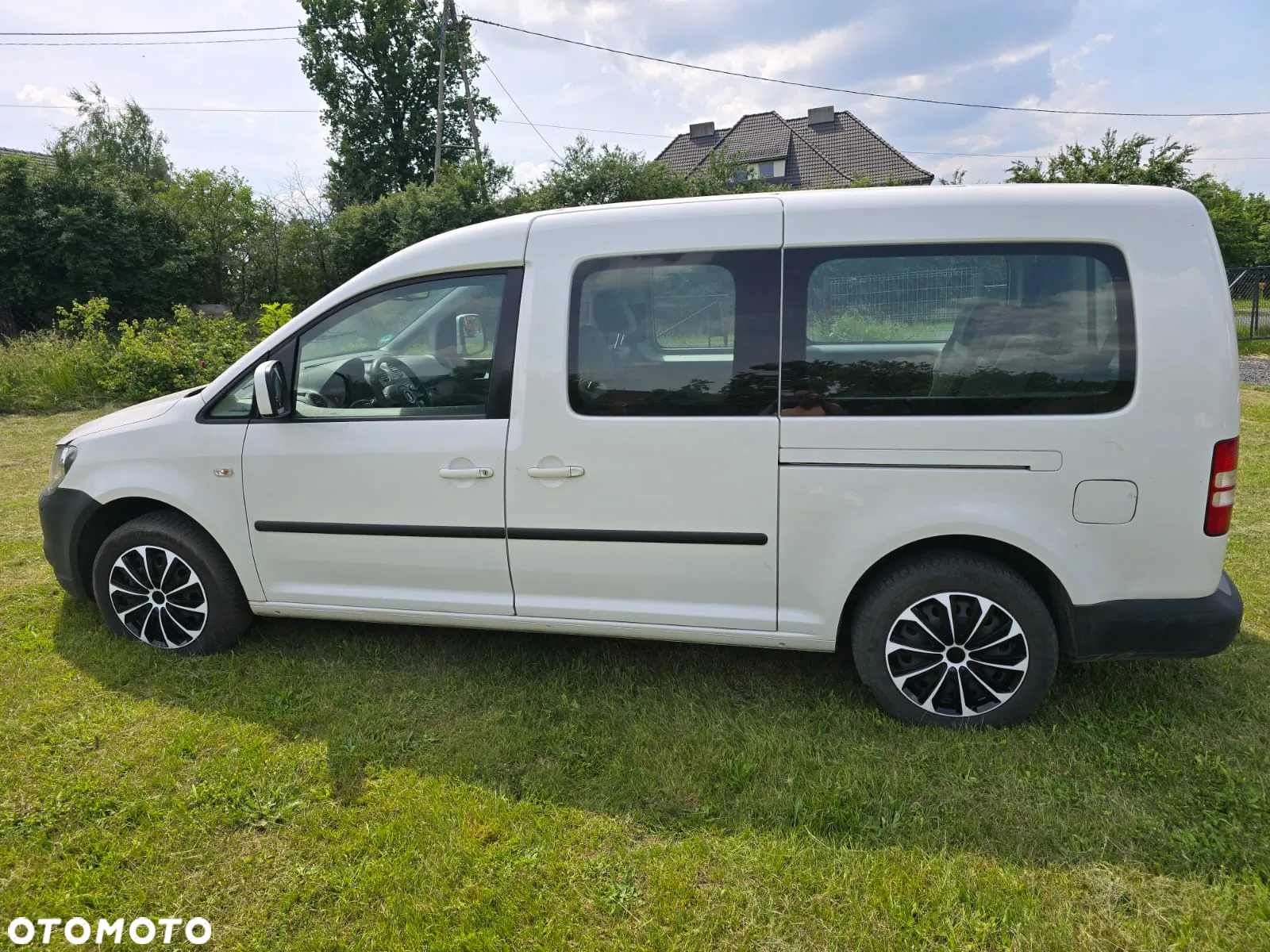 Volkswagen Caddy 1.6 TDI (5-Si.) Edition 30 - 3